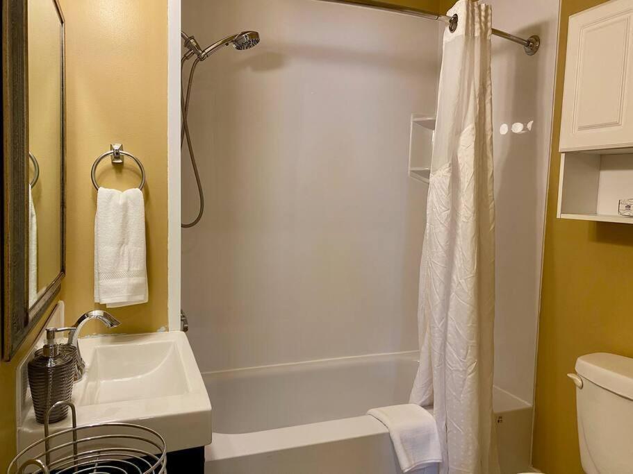 Large Townhouse, Lower Floor With Ac, Center * Halifax